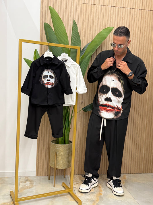 Camicia Joker Figlio
