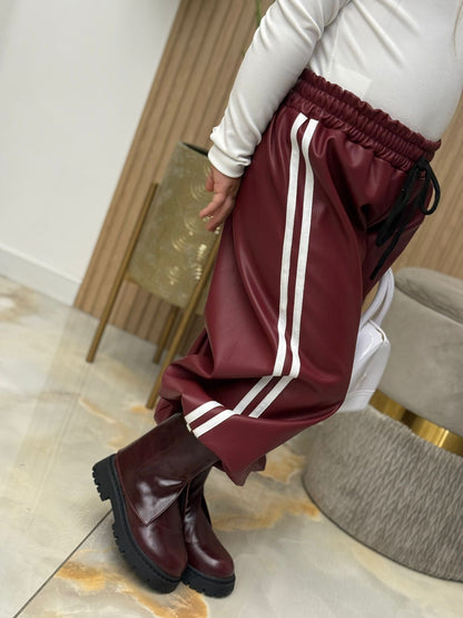 Pantalone Burgundy