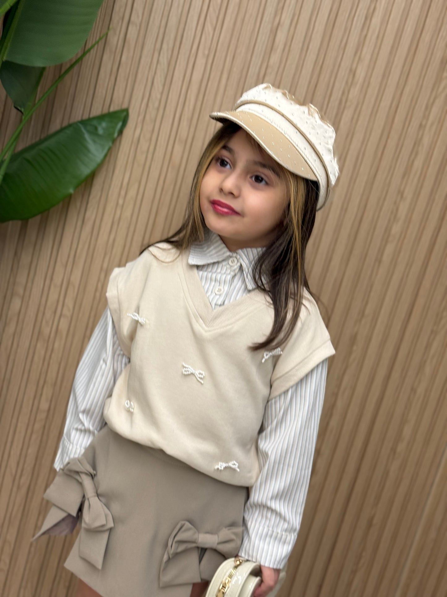Maglia camicia Maya