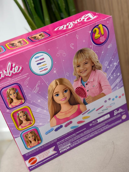 Barbie Hair style