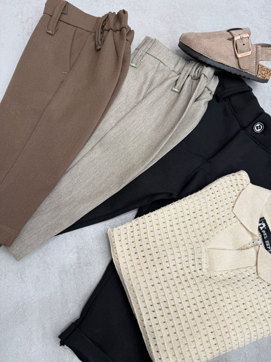 Pantalone Holand ming