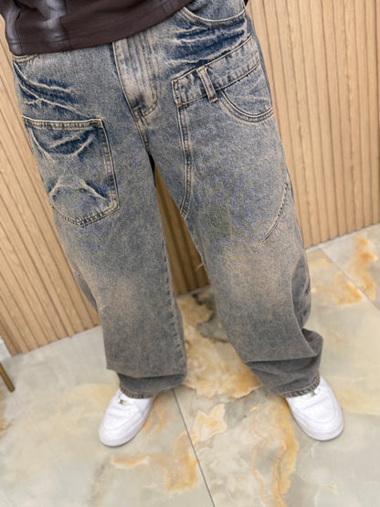 Jeans Tunks