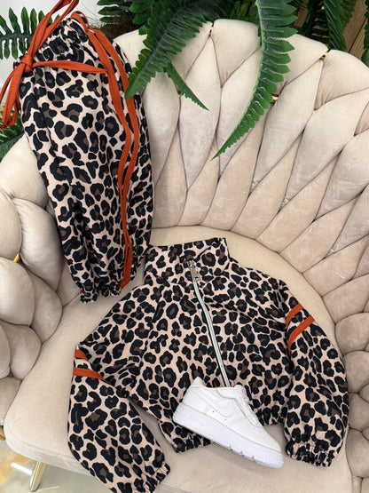 Tuta Olga leopard