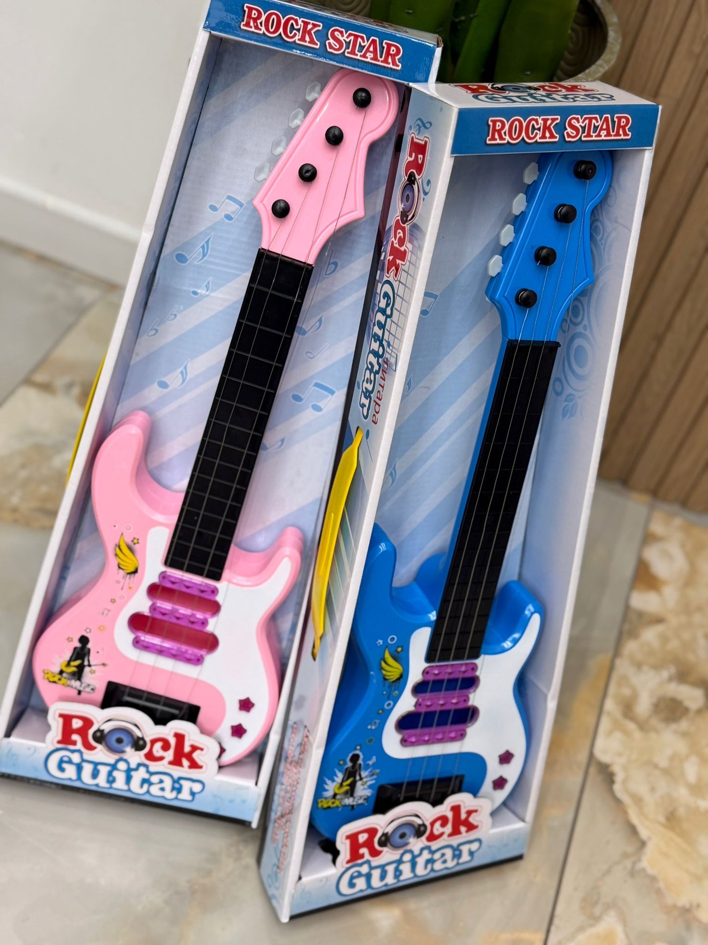 Chitarra Rock