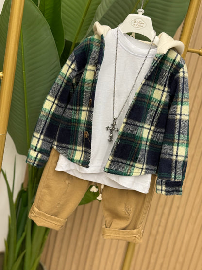 Camicia Geremias
