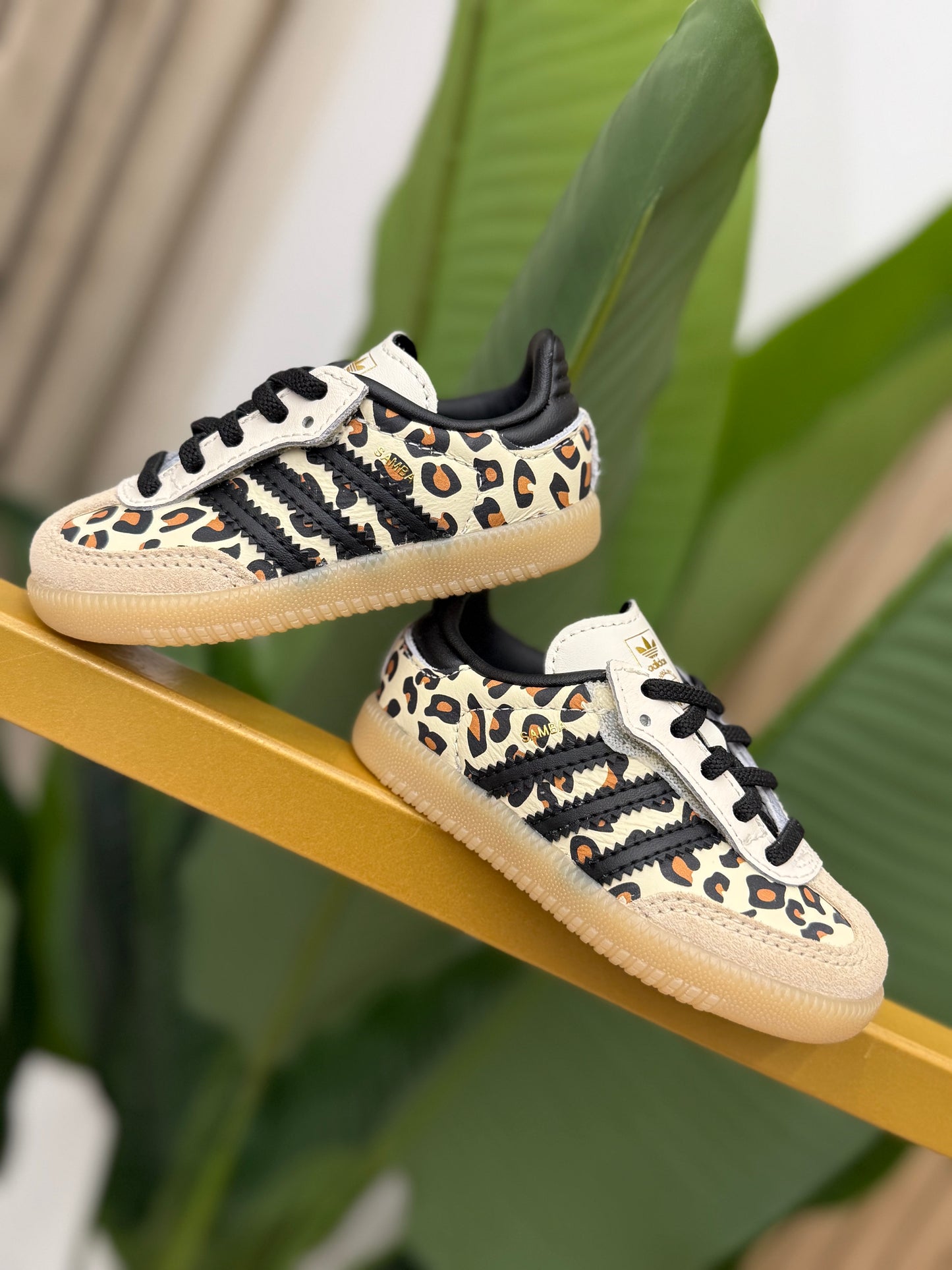 Samba Animalier ming