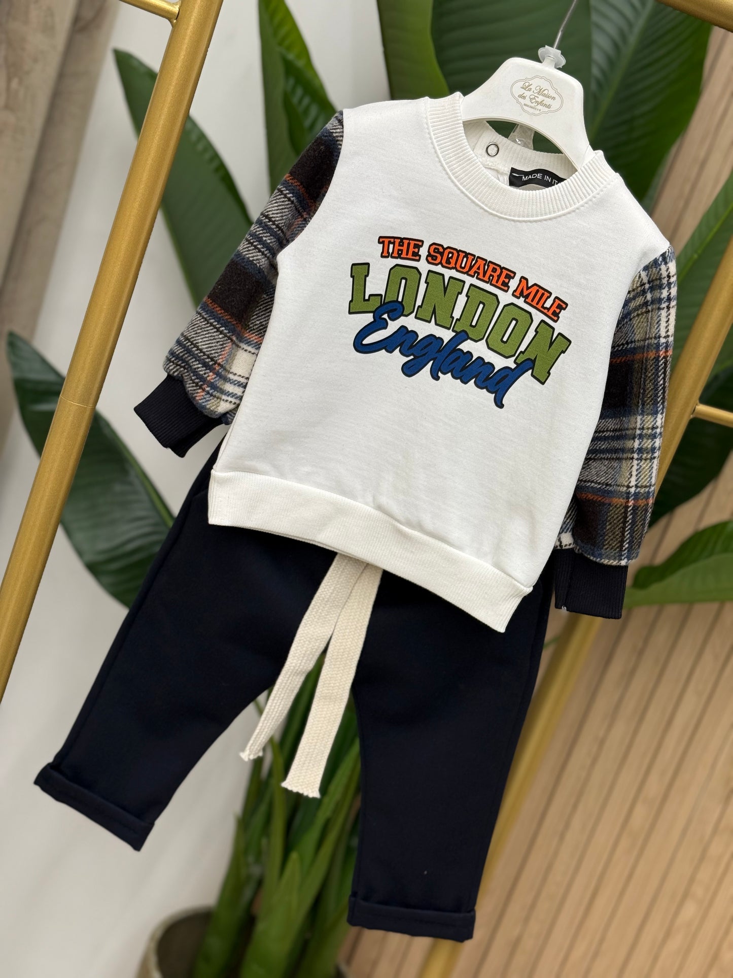 Coordinato London England