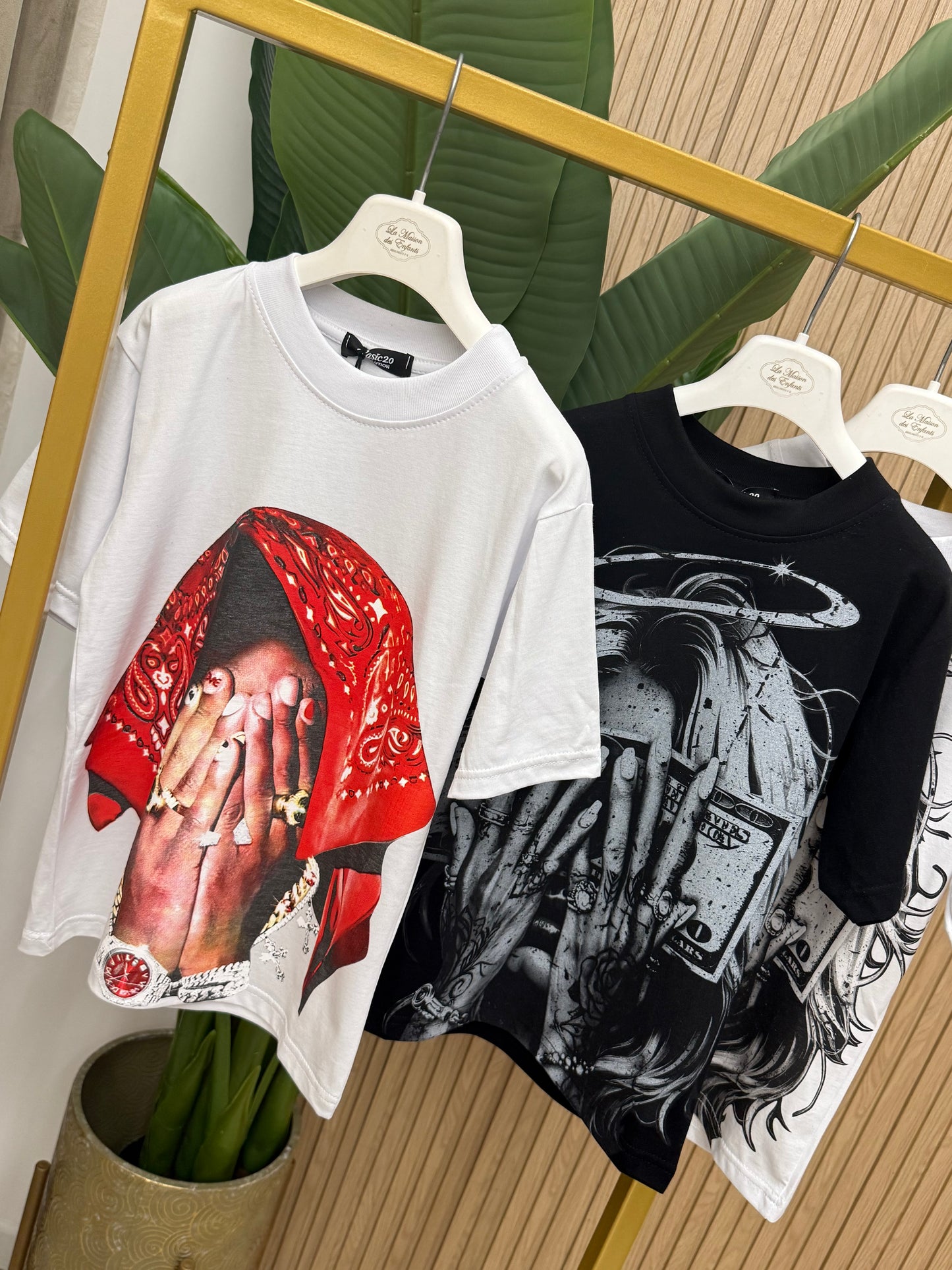 Shirt Evolution