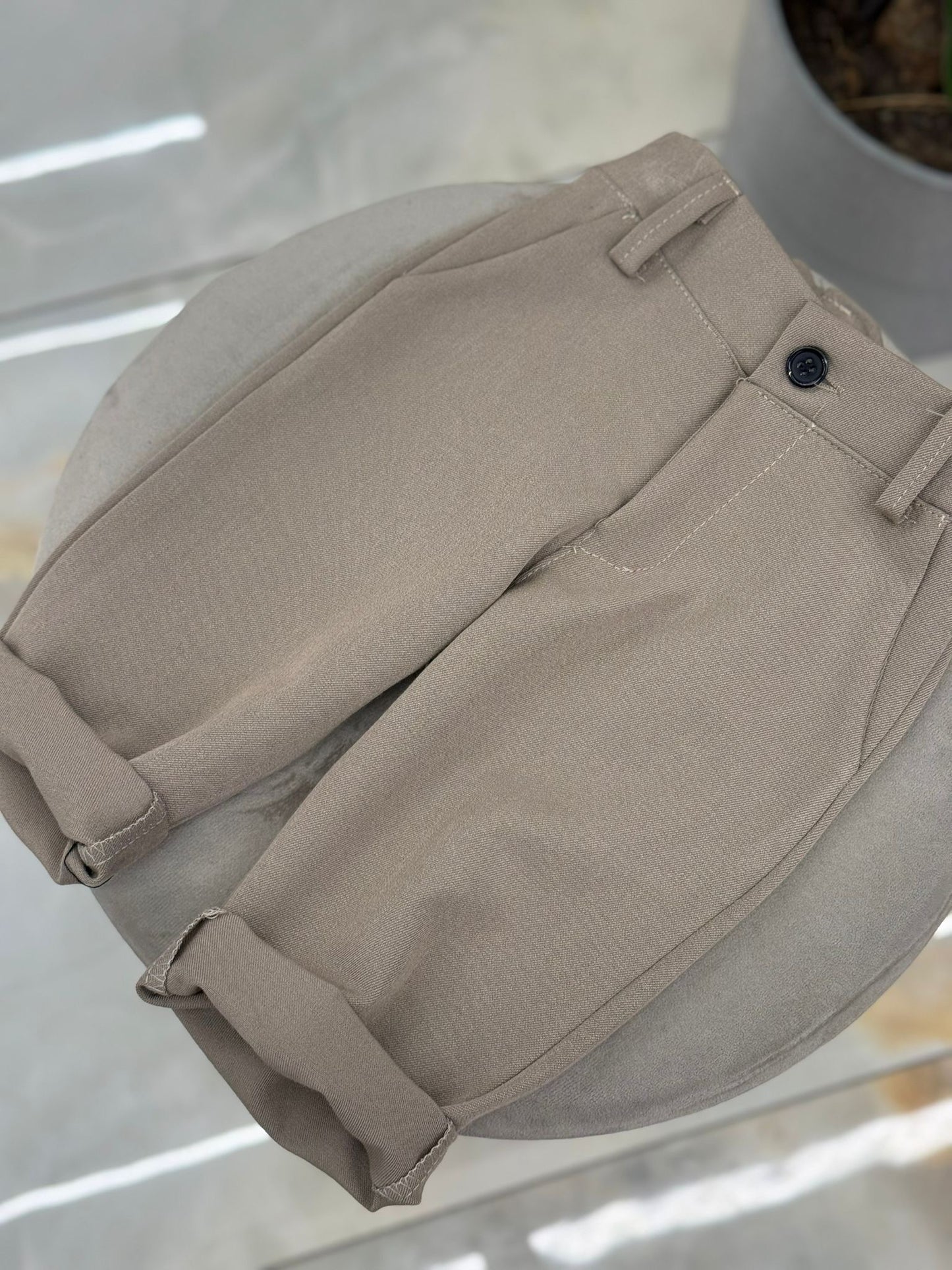 Pantalone Necktie