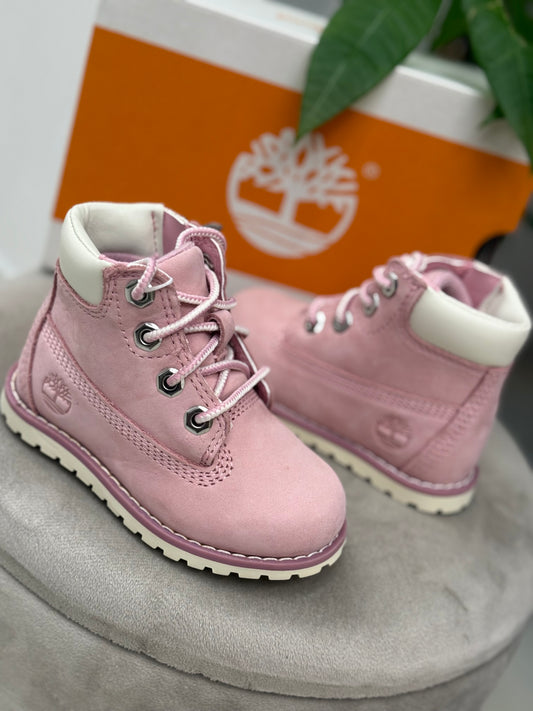 Timberland Pink
