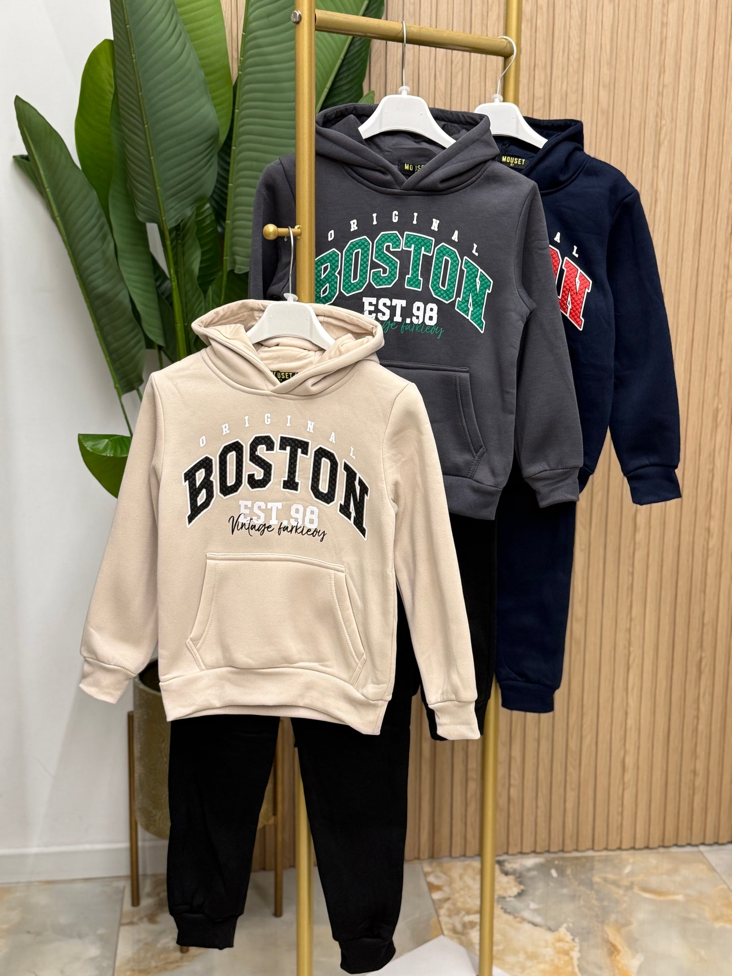 Tuta Boston King