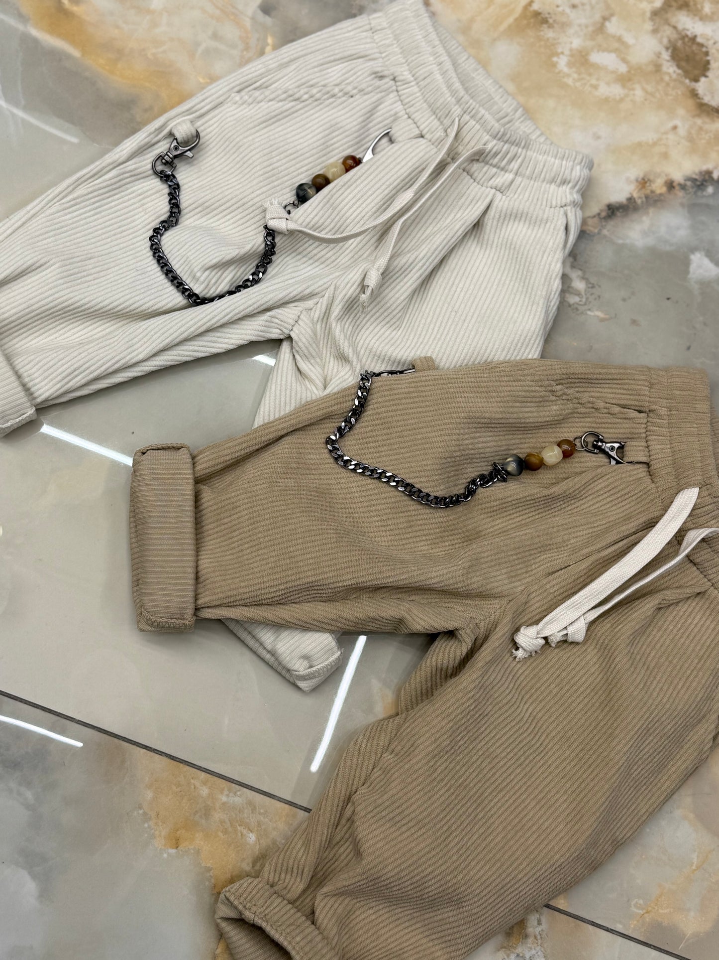 Pantalone Jako Velvet