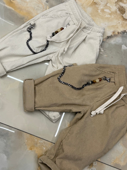 Pantalone Jako Velvet