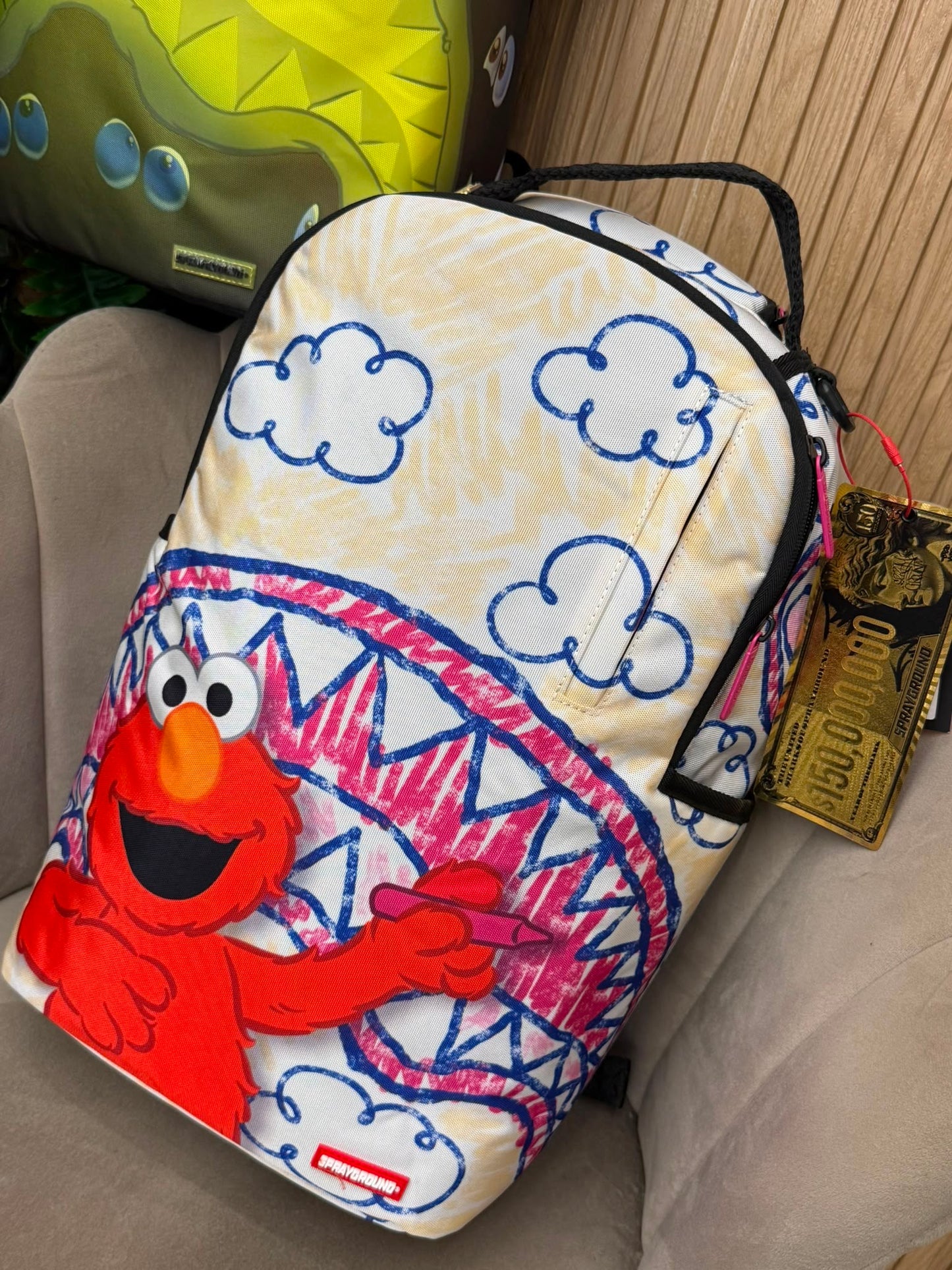 Zaino Sprayground tessuto