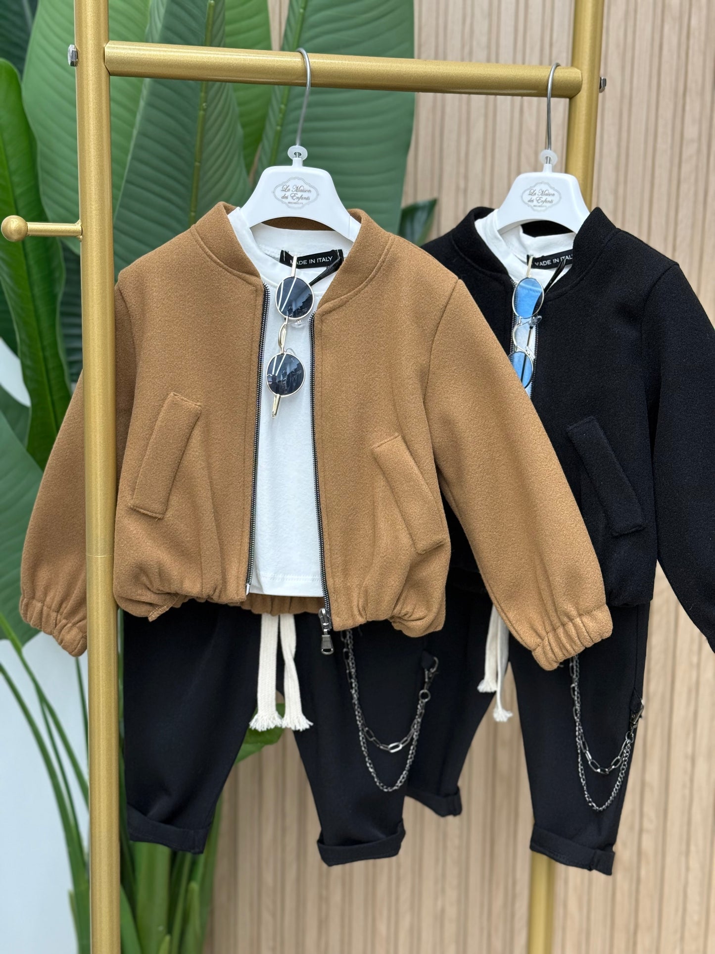 Coordinato Ginko