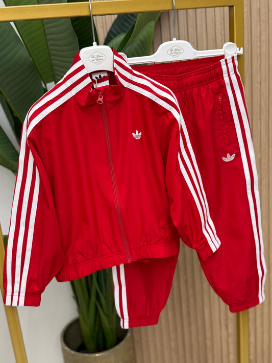 Tuta Adidas Meipou Blanc