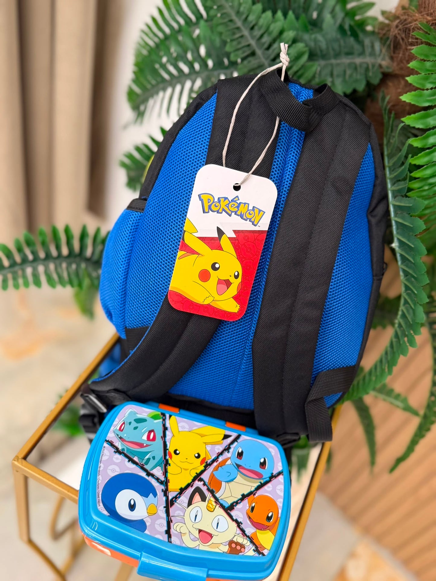 Zainetto Pokèmon