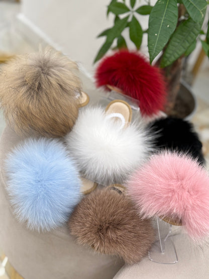 Slipper Fox Culla