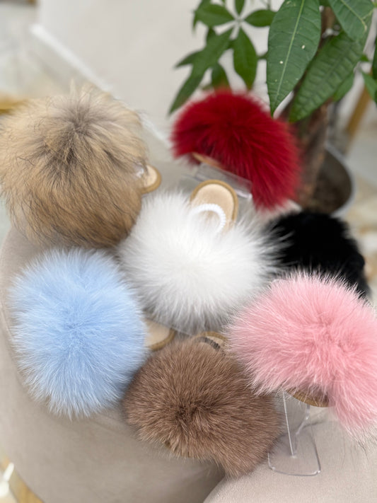 Slipper Fox Culla