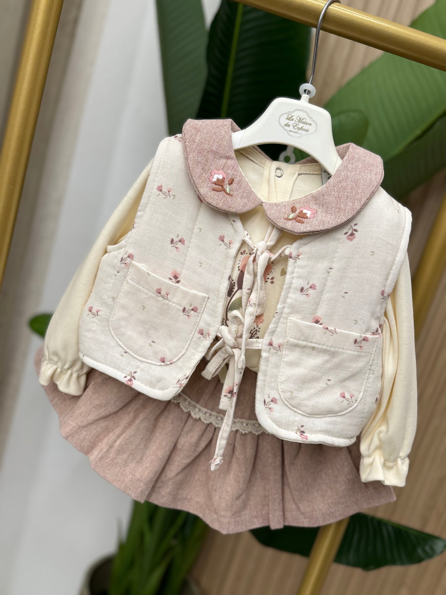 Coordinato Flores