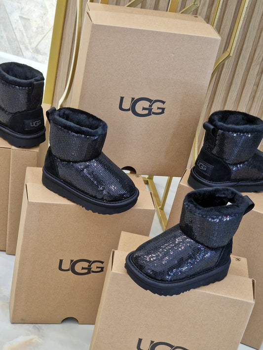 UGG con paillets