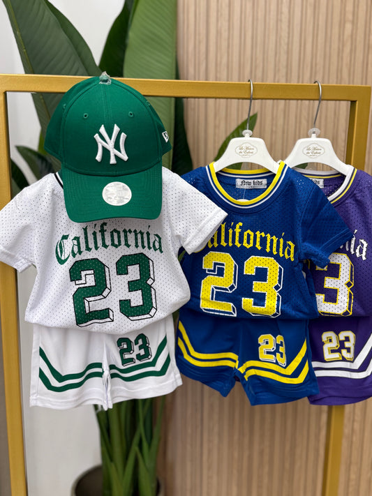 Coordinato California Style Ming