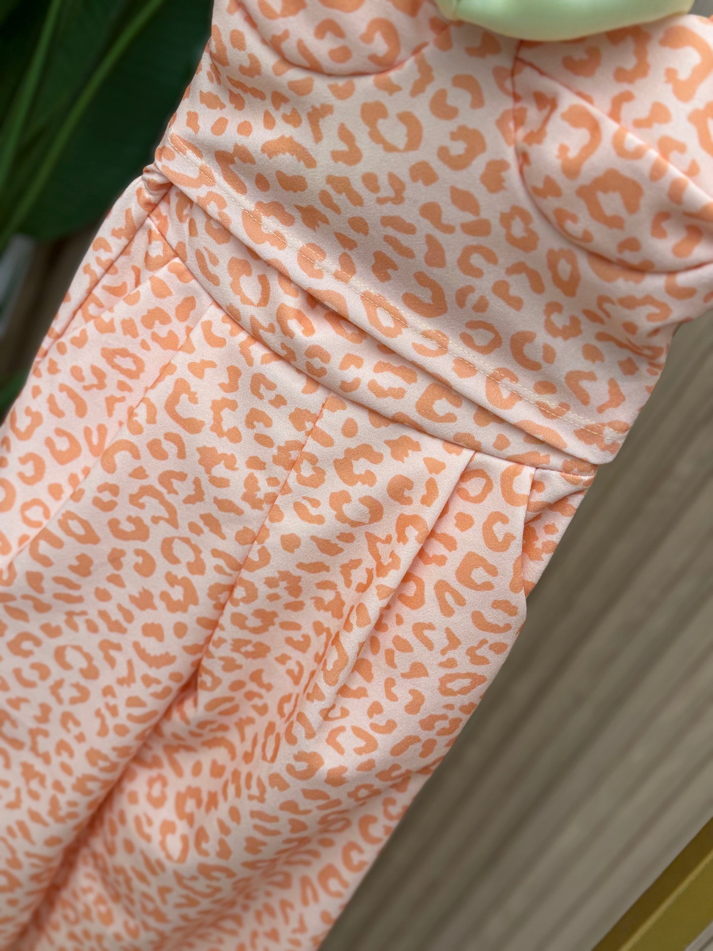 Coordinato Leorange