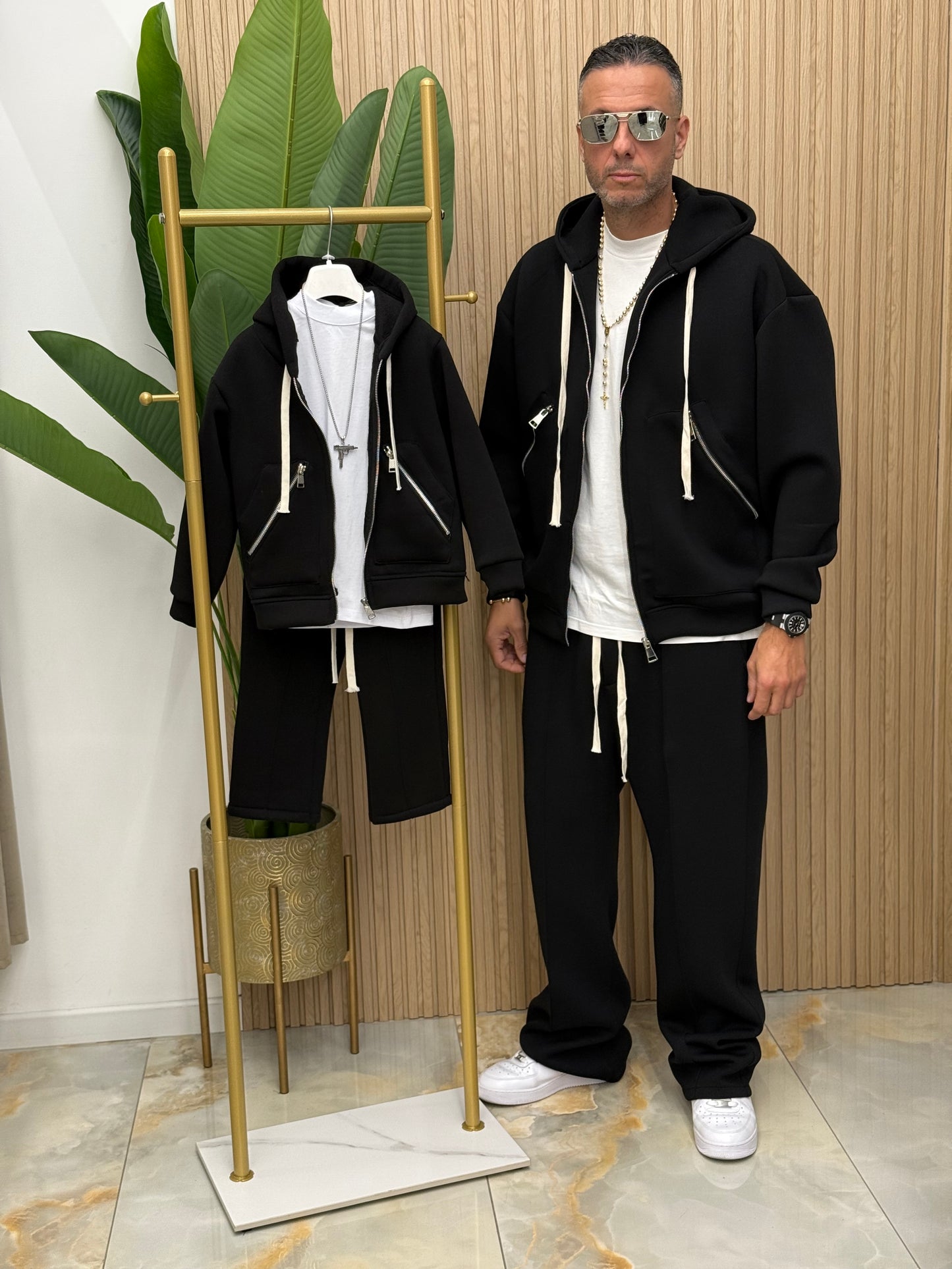 Coordinato Rassil padre