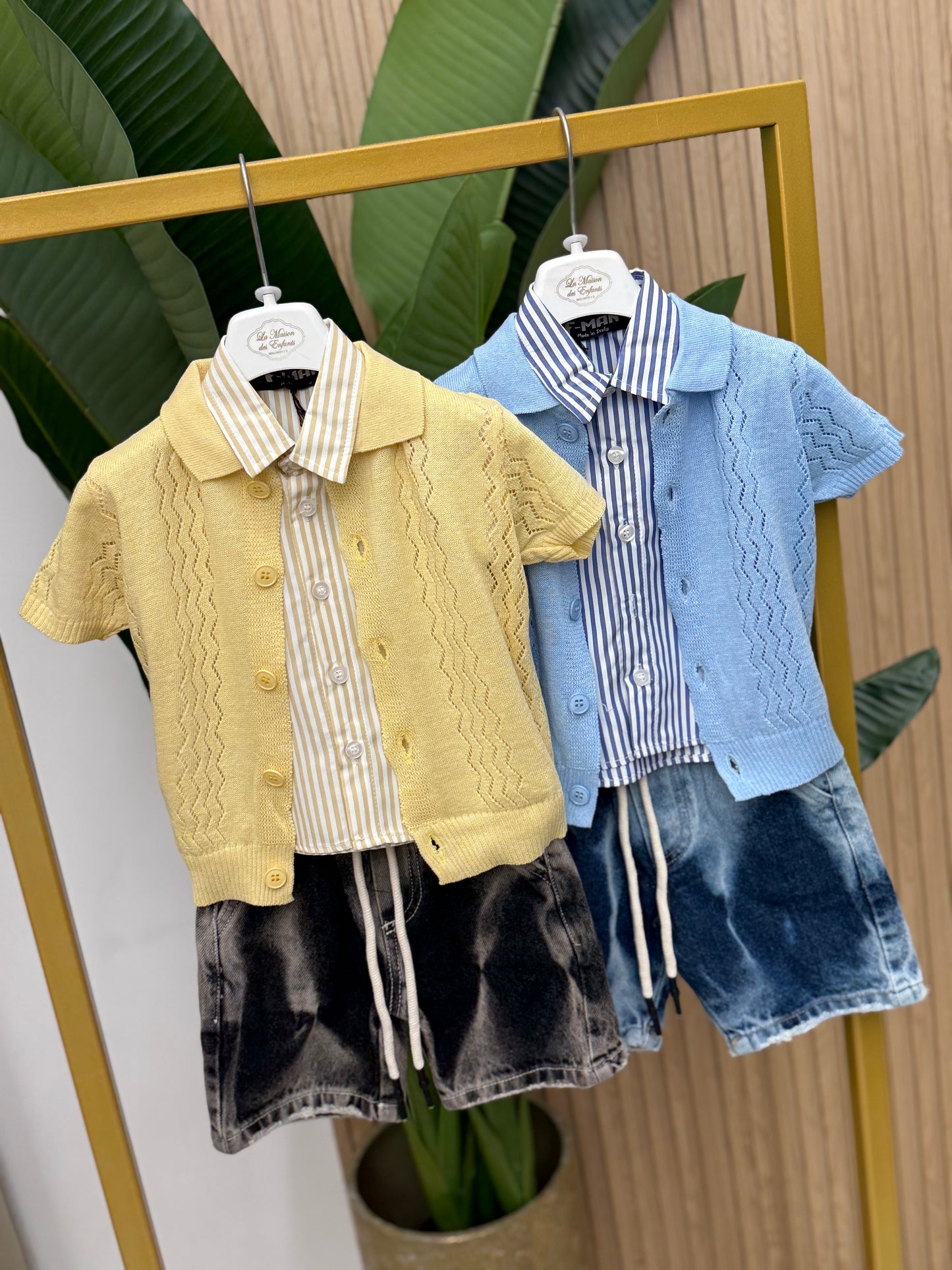 Camicia Micky