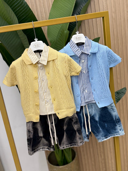 Camicia Micky