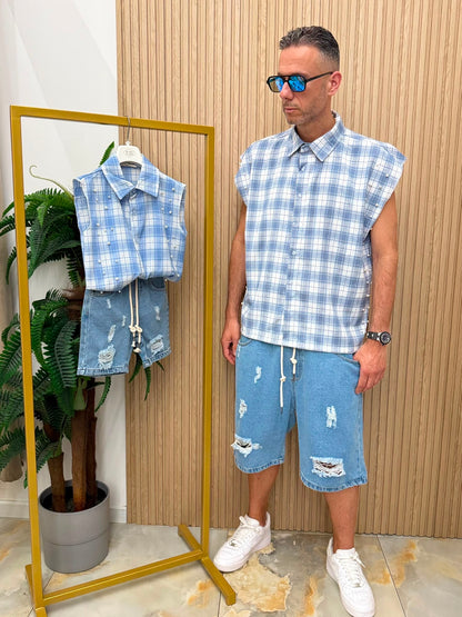 Camicia Vinc perl padre