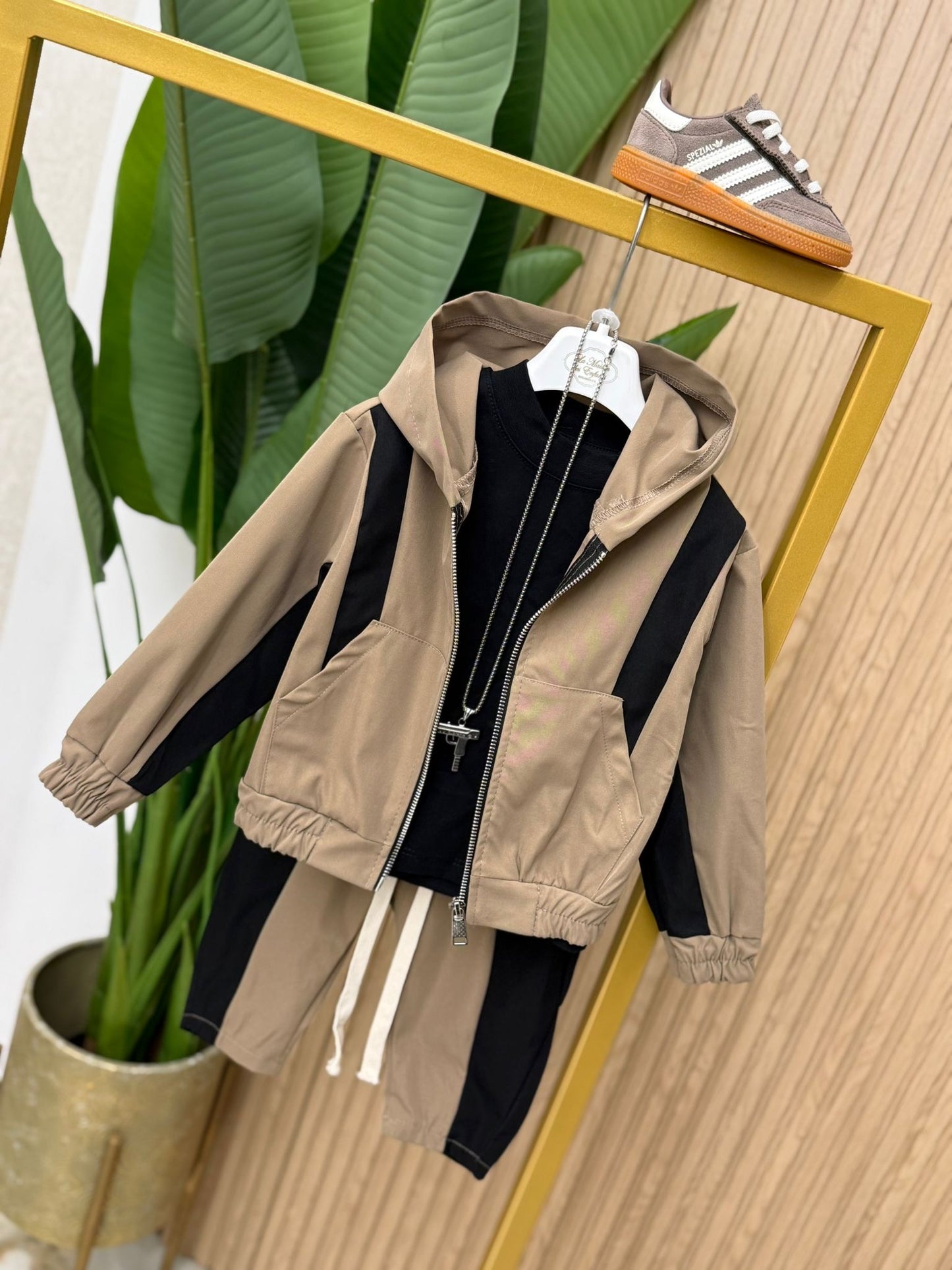 Coordinato Chris ming