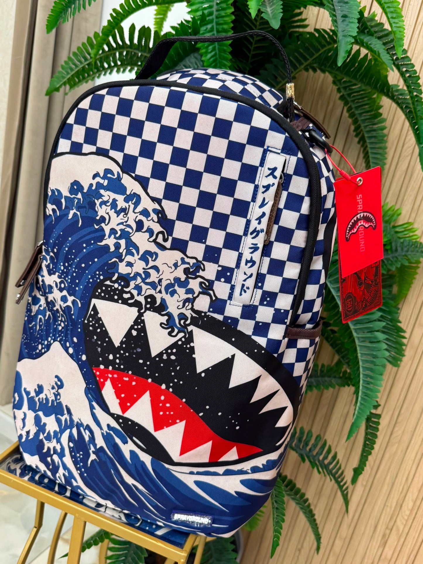 Zaino Sprayground Limited