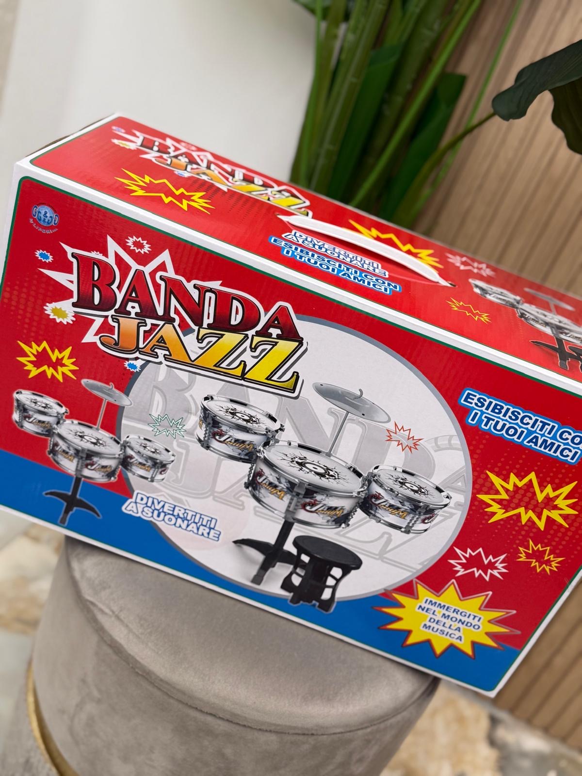 Banda jazz
