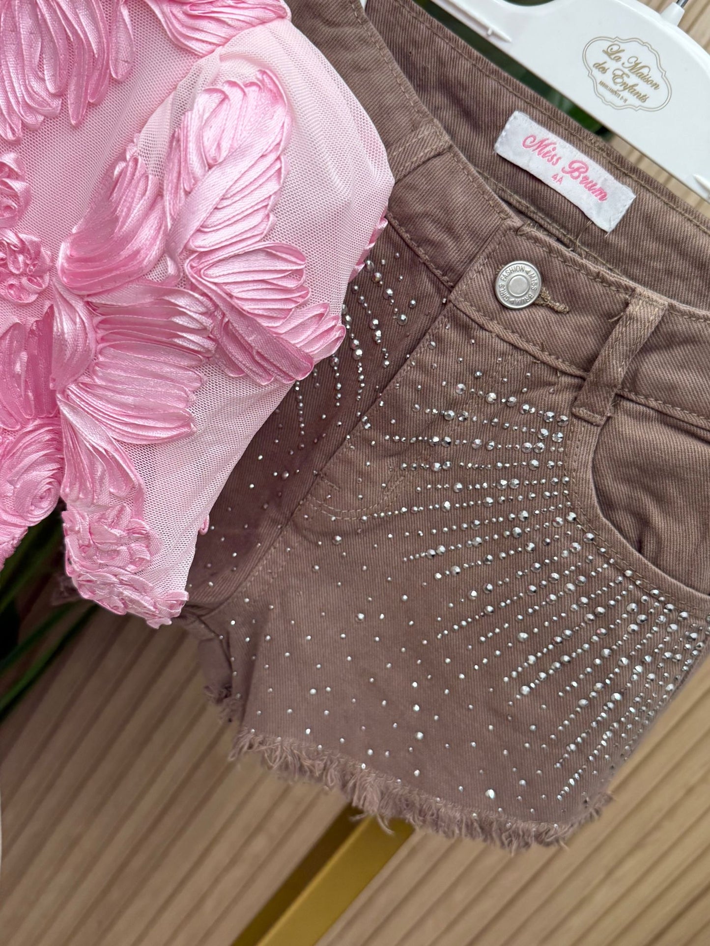 Shorts Luz