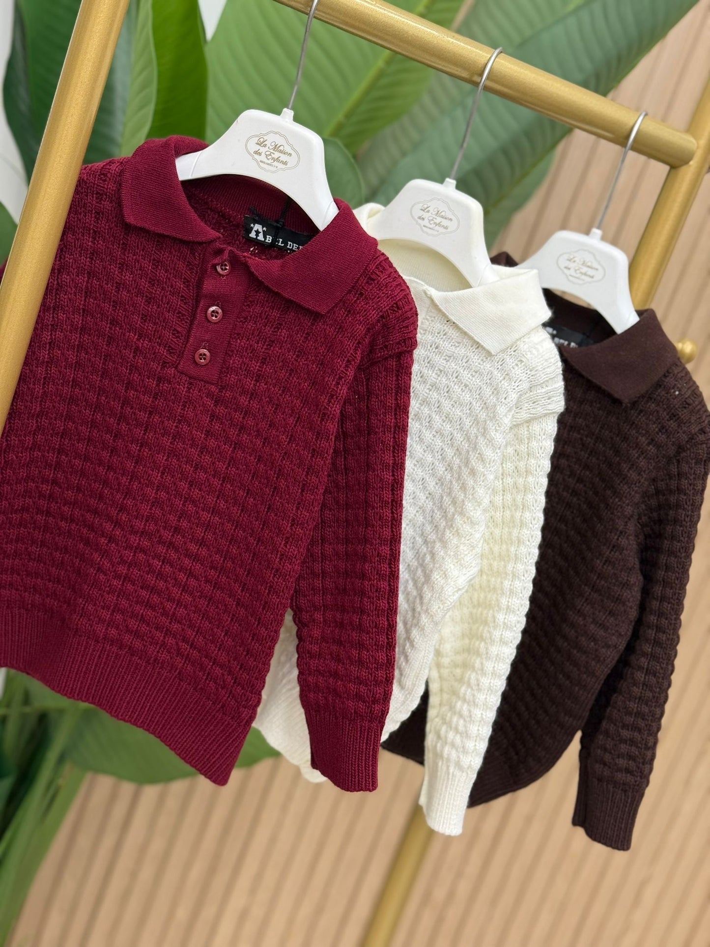 Maglia Polo Peachy ming