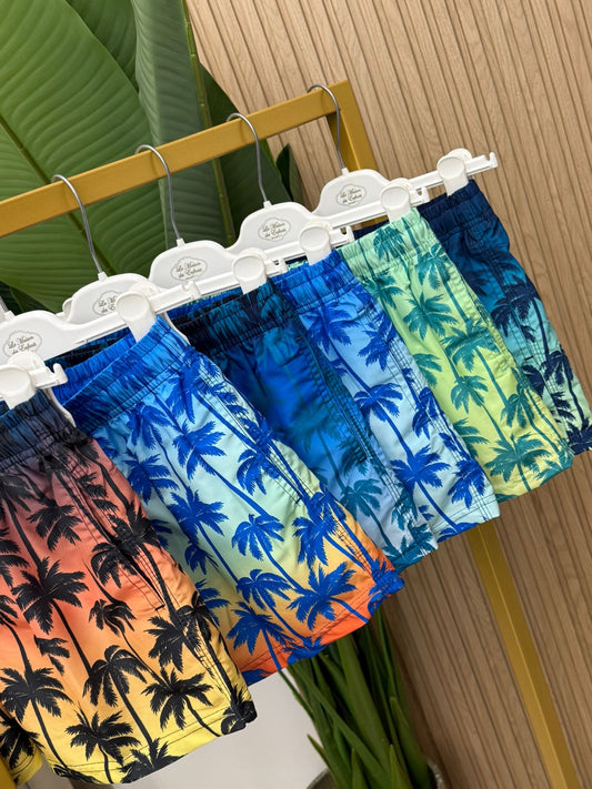 Costume Hawai Padre Figlio