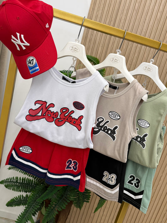 Coordinato Win Sport
