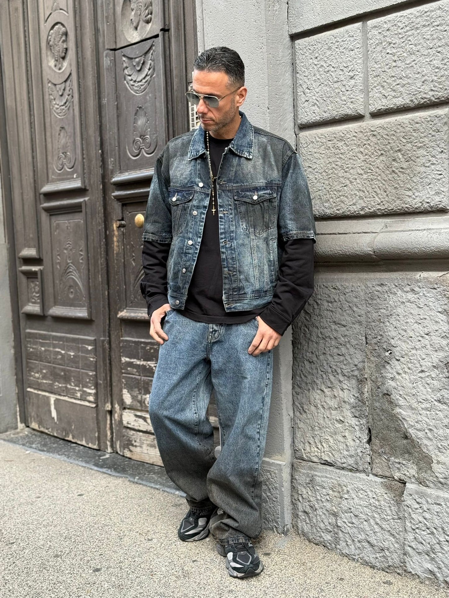 Coordinato Samurey