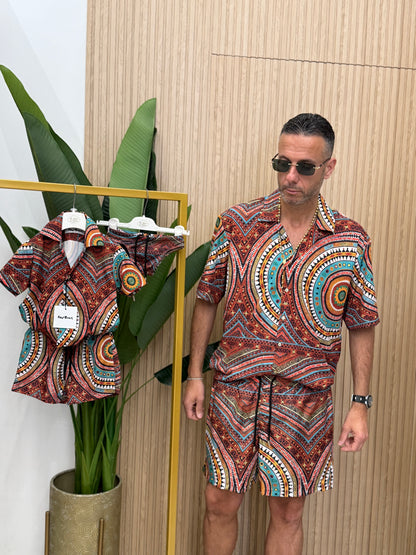 Coordinato Mare Figlio Four Beach