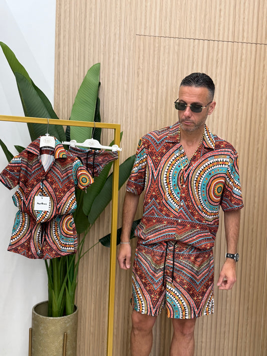 Coordinato Mare Figlio Four Beach