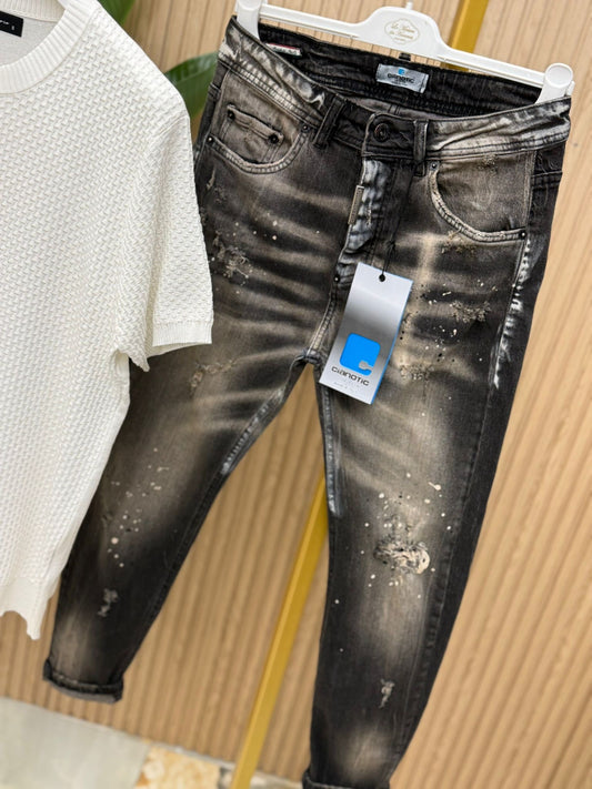 Jeans Canadians Cianotic