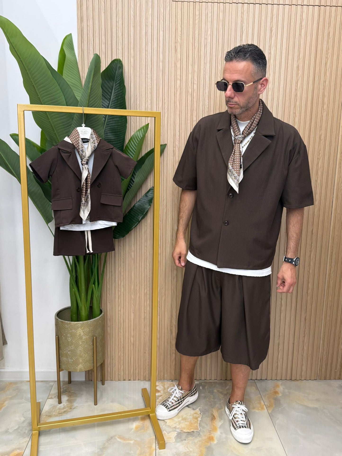 Coordinato Tozzi ming