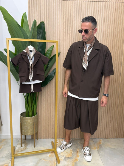 Coordinato Tozzi ming