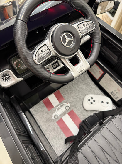 Mercedes AMG G63