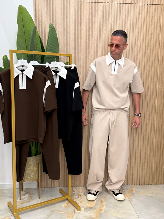 Coordinato Jopep Style