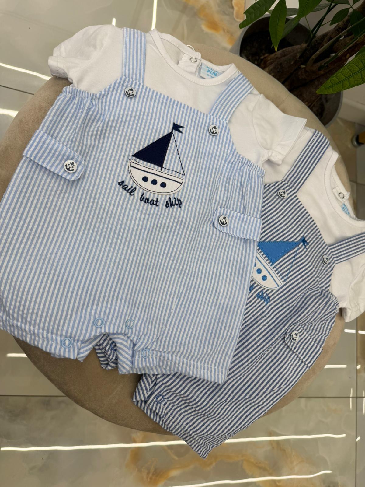 Pagliaccetto Sail boat