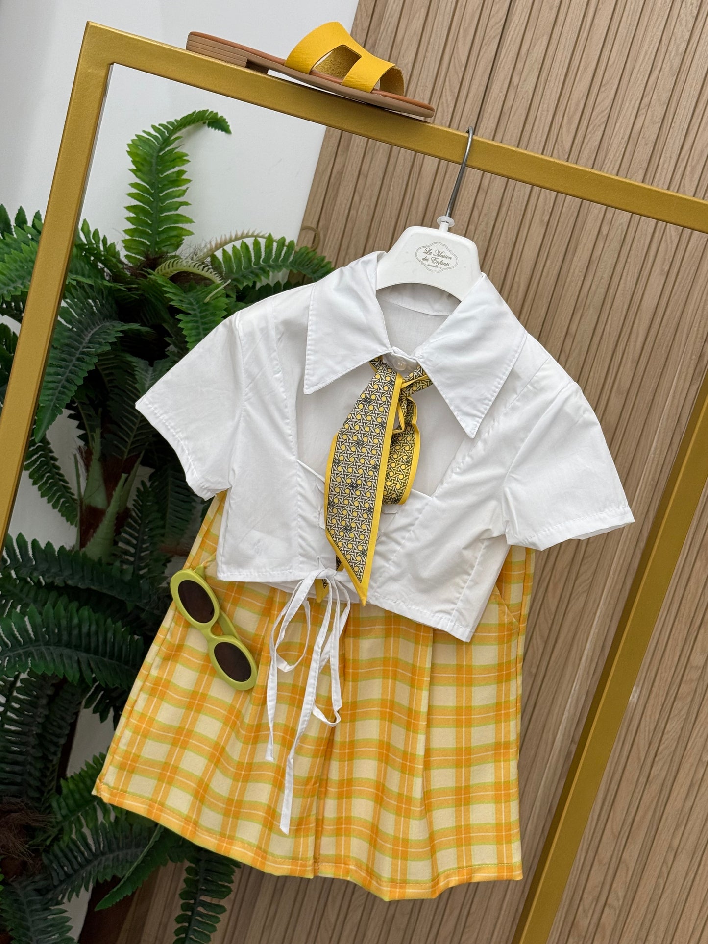 Bermuda Yellow Gerdin