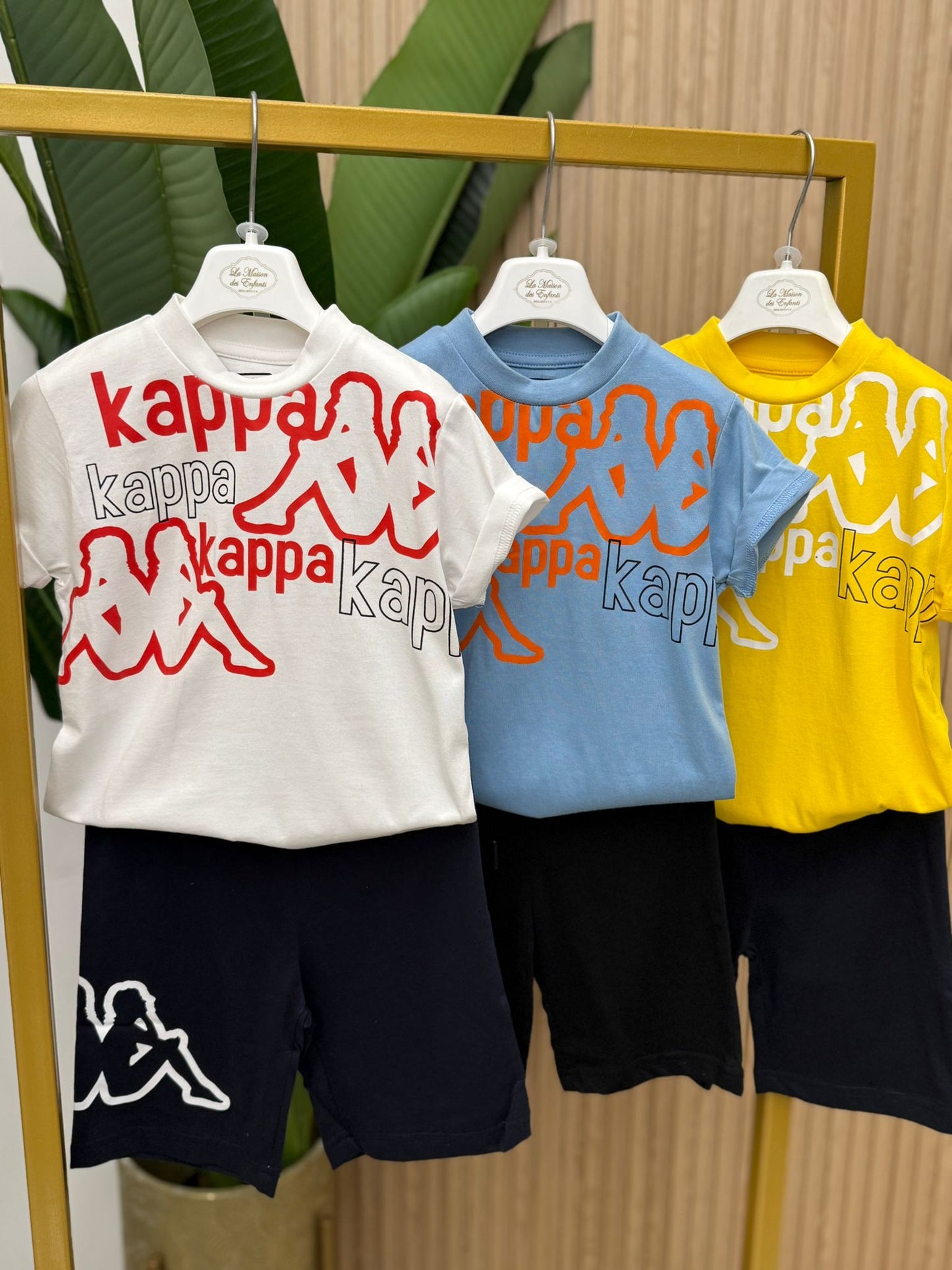 Coordinato Kappa super