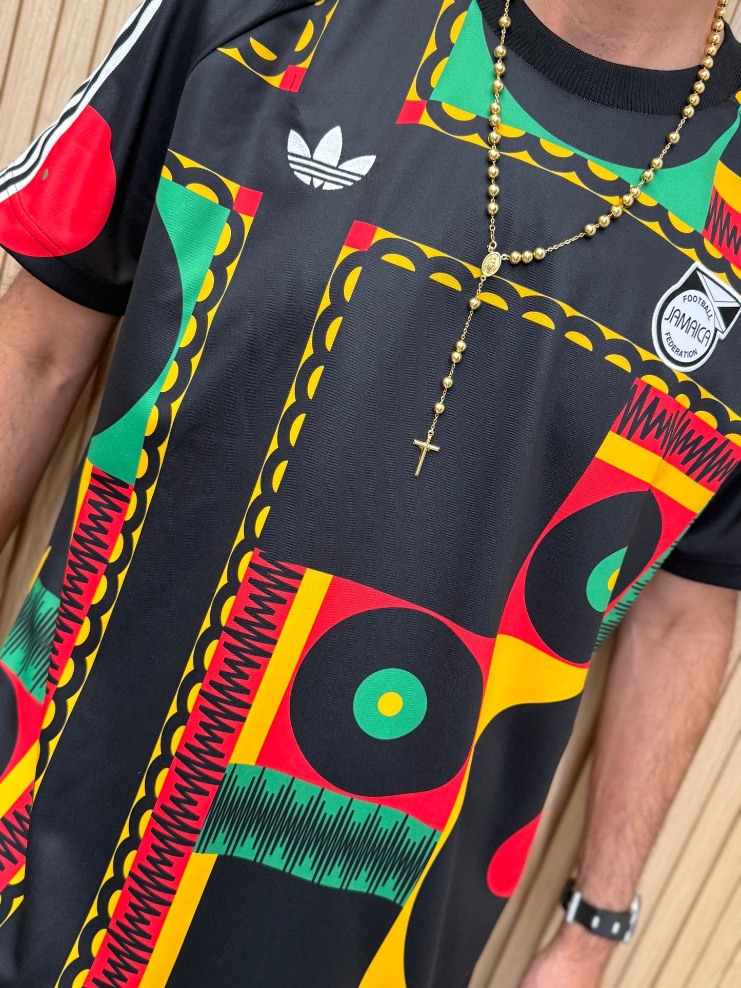 Maglia Adidas Jamaica